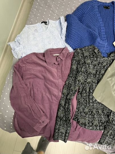 Пакет женских вещей 44