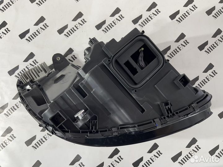 Фара левая Mercedes-Benz C klasse w205 2014-2018