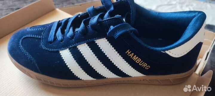 Кеды новые adidas