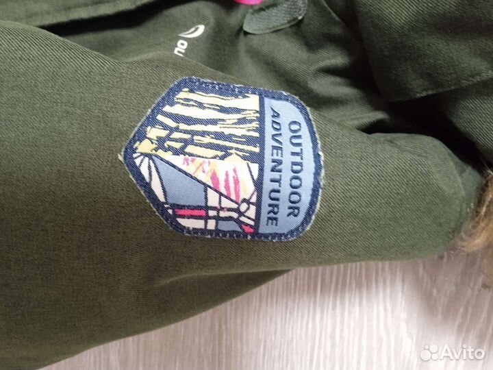 Парка зима р.134