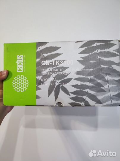 Тонер картридж CS-TK3100