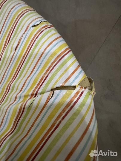 Детская ванночка для купания с подставкой