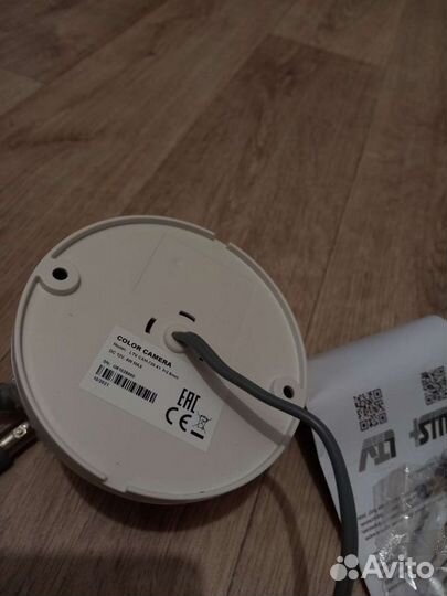 Видеокамера наблюдения Color camera ltv cxm 720 41