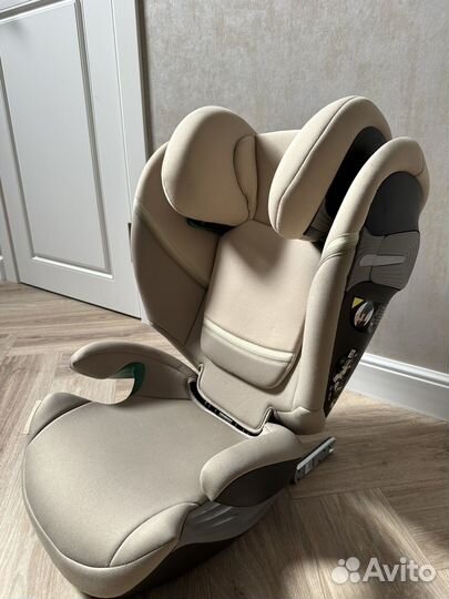 Детское автокресло cybex