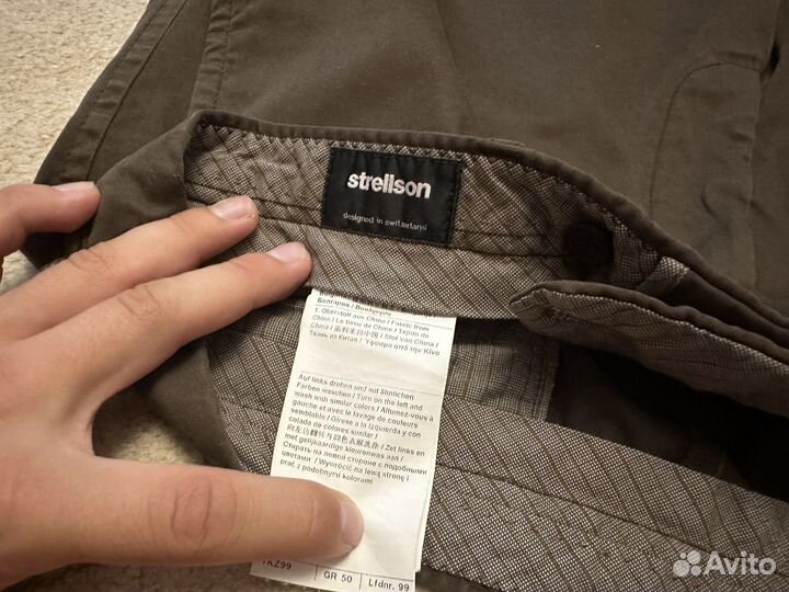 Брюки Strellson (L)