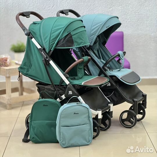 Коляска babalo 2024