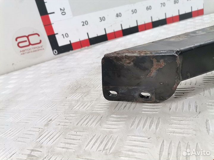 Фаркоп (прицепное устройство) для Ford Focus 2