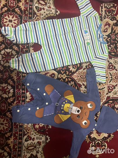 Вещи на мальчика