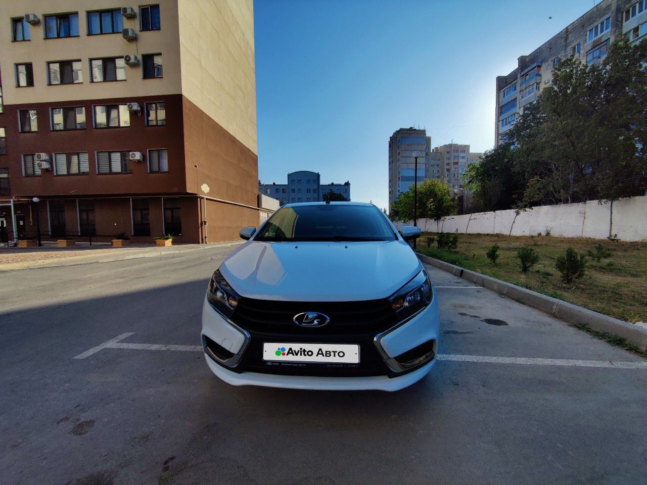 ВАЗ (LADA) Vesta: фото владельца