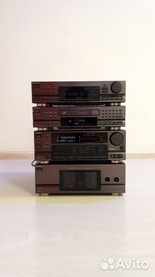 Sony lbt d 709