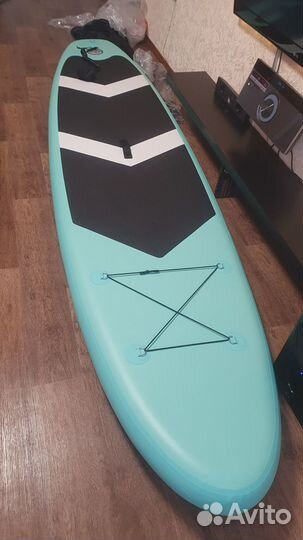 SUP доска надувная, максимальная комплектация