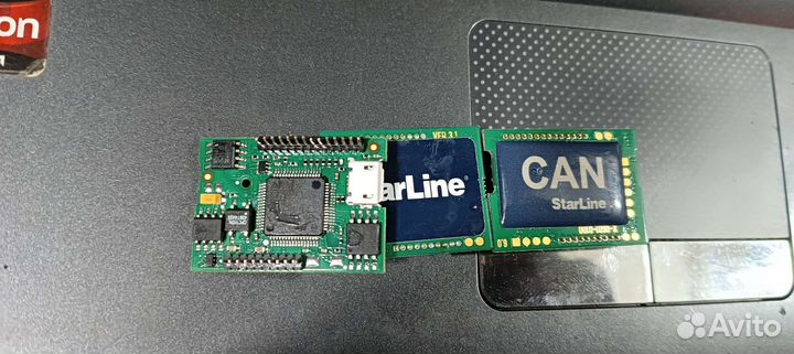 Кан модуль старлайн