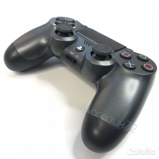 Джойстик PS4 Dualshock 4 v2 (серый)