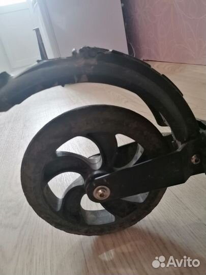 Электросамокат kugoo s3