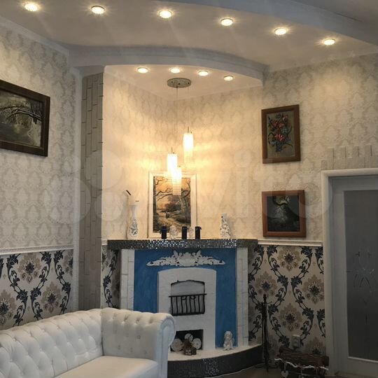 2-к. квартира, 60,2 м², 1/2 эт.