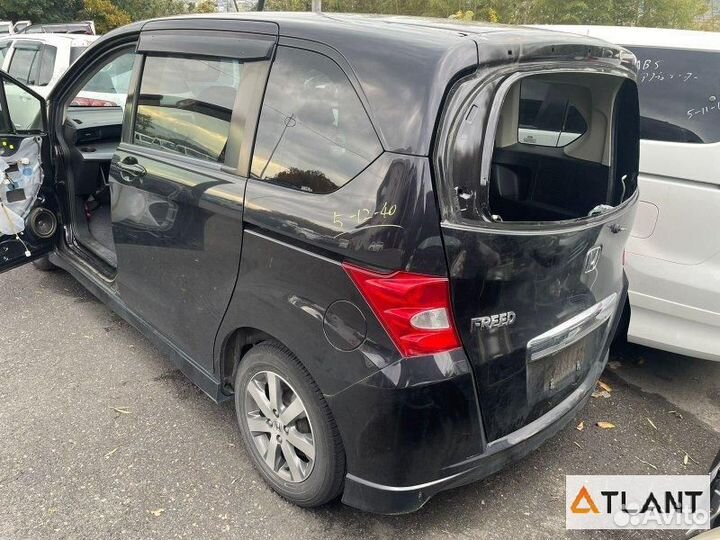 Уголок жабо левое honda freed