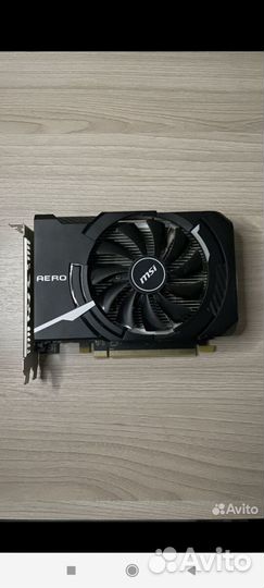 Видеокарта rx 550 2 gb