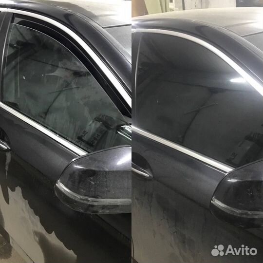 Тонировка автомобиля