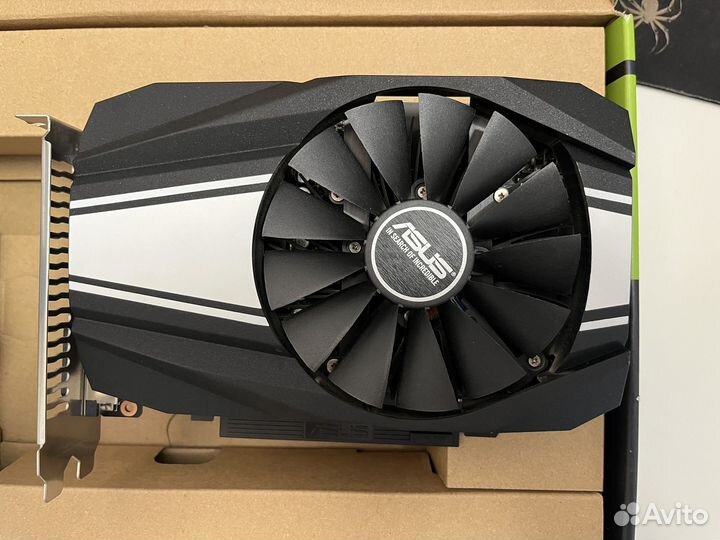 Видеокарта gtx 1660 super 6gb