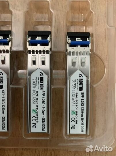 Модуль Roxton SFP - SM2LC1310