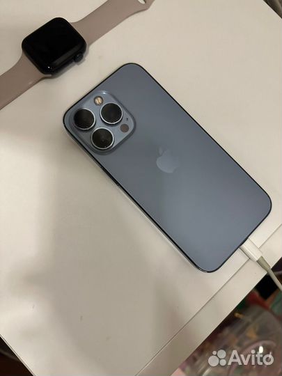 iPhone 13 Pro, 128 ГБ