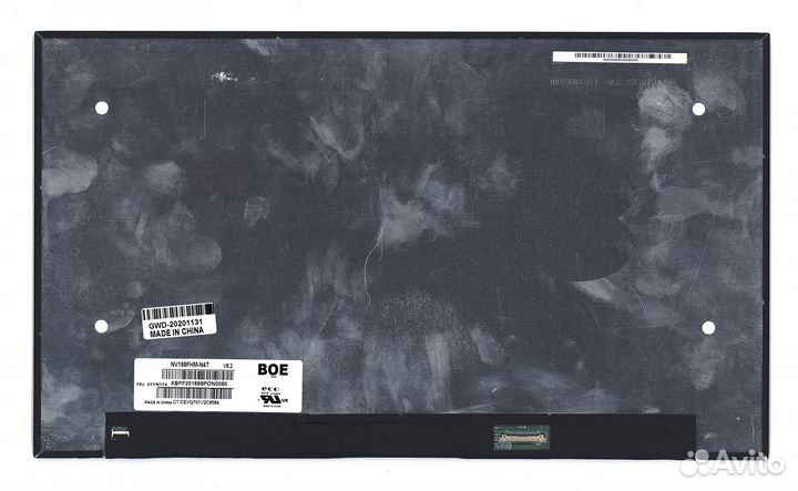 Матрица NV156FHM-N4T