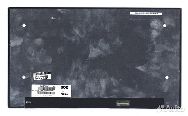 Матрица NV156FHM-N4T