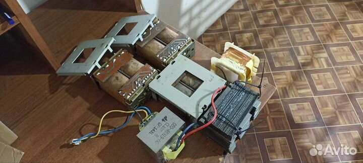 Трансформаторы