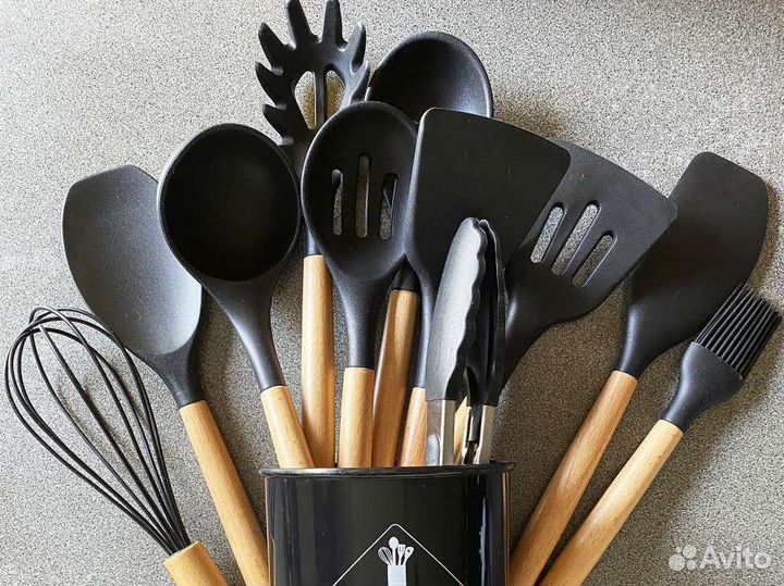 Набор кухонных принадлежностей оригинал