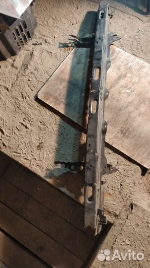 Усилитель бампера и прочие