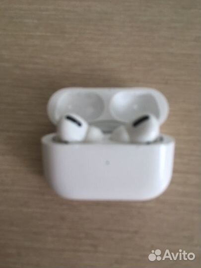 Беспроводные наушники apple airpods pro 2