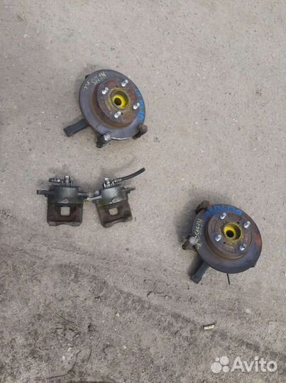 Тормозные диски