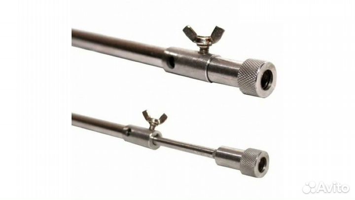 Подставка под удилище нержавейка 1,2 м 2 шт