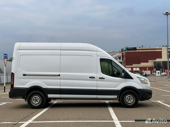 Ford Transit 2.2 МТ, 2017, 317 243 км