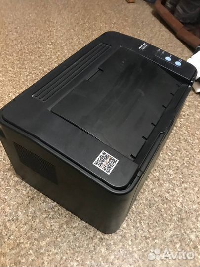 Принтер pantum Wi-Fi