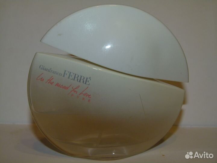 Gianfranco ferre. In the mood for love