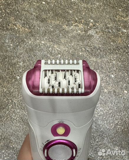 Эпилятор Braun silk epil 7