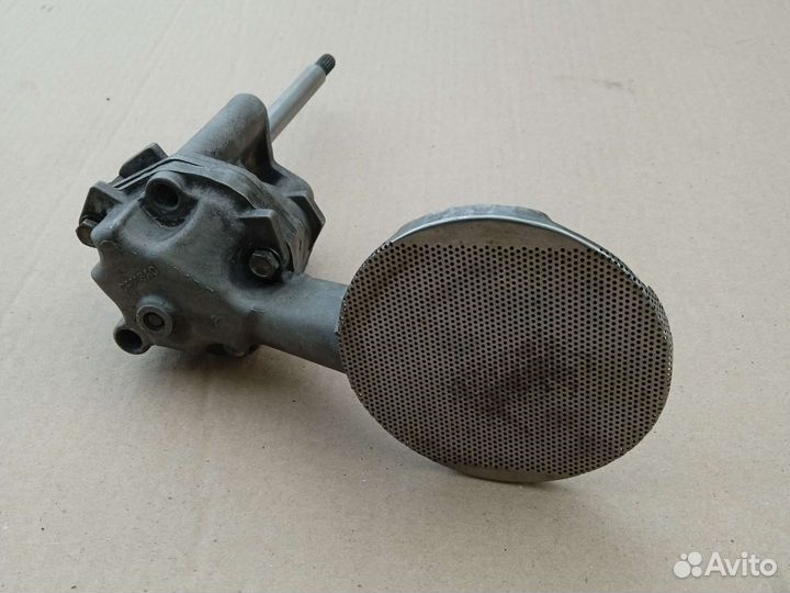 Масляный насос ваз 2107