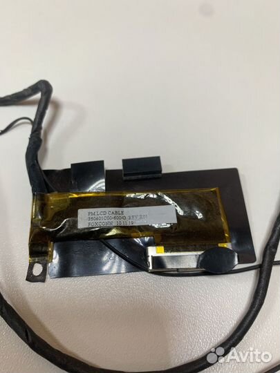 Шлейф матрицы ноутбука hp g62-b20er