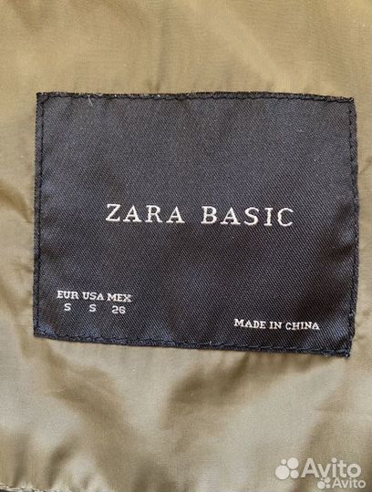 Куртка zara