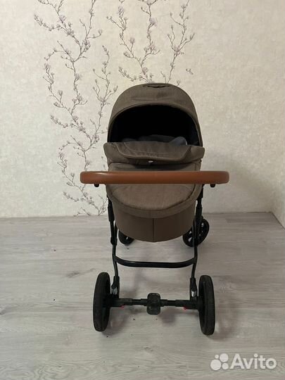 Коляска детская Riko Basic Bella 3 в 1