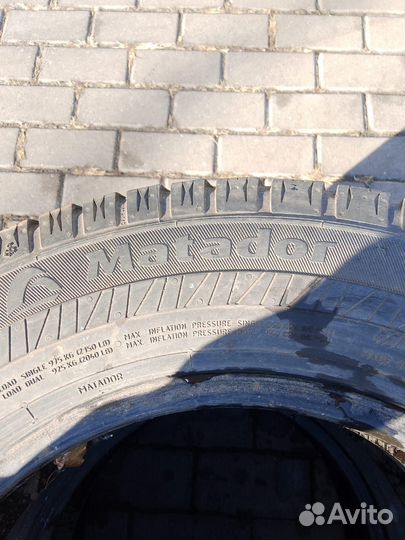 Advance AR205 5.50/11.5 R16