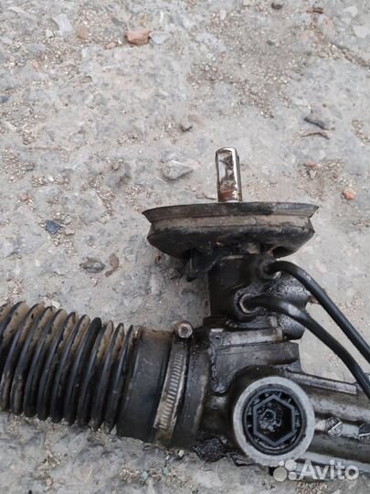 Рулевая рейка Peugeot 307