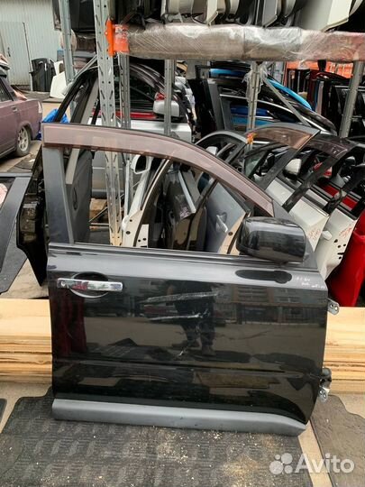 Дверь передняя правая Nissan X-trail T31 2007-2014