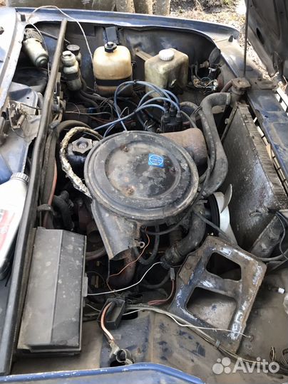Двигатель на ваз 2103