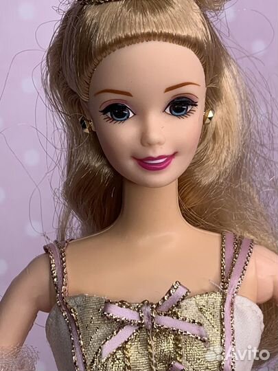 Barbie AS sugar plum fairy Барби 1996