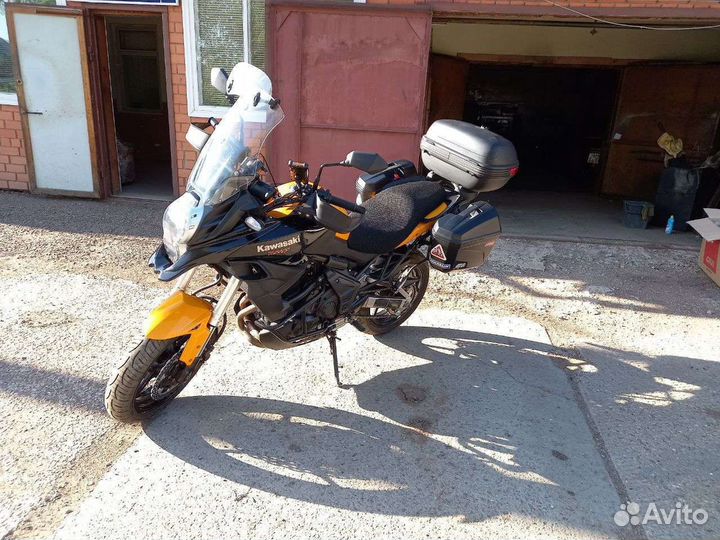 Продаётся мотоцикл