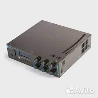 Микшер усилитель cvgaudio ReBox T8