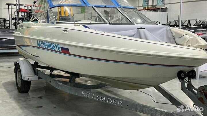 Катер Glastron MX175