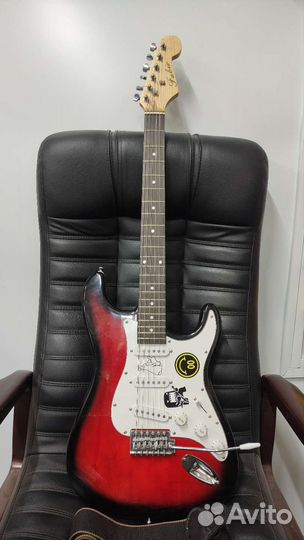 Электро гитара
